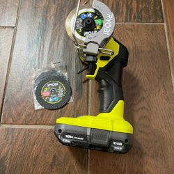 Ryobi One+ Hp Cut Off Tool
