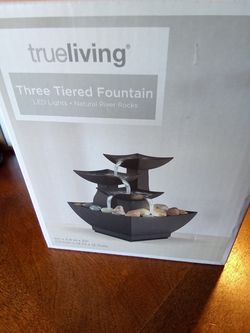 Water Fountain