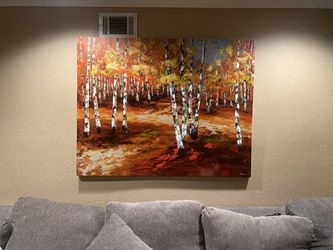 Canvas Painting