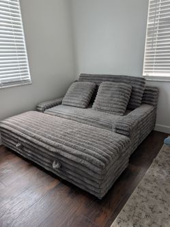 IKEA super comfortable sofa for two like new! ($250)