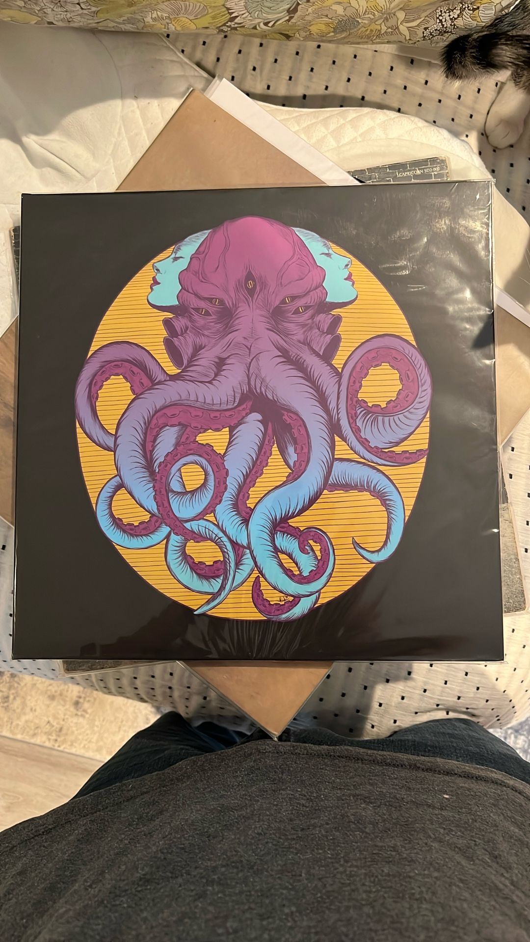 Electric Octopus- This Is Our Culture LP