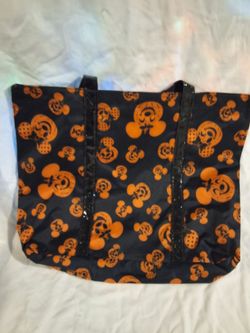 Disney Halloween  tote bag