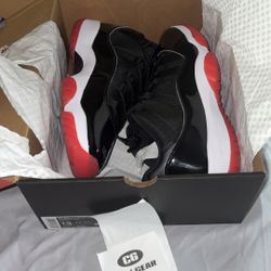 Bred 11s 