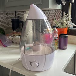 Cool Breeze humidifier