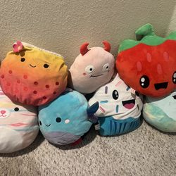 Plushies