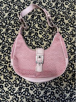 Vintage Coach Purse