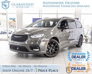 2025 Chrysler Pacifica
