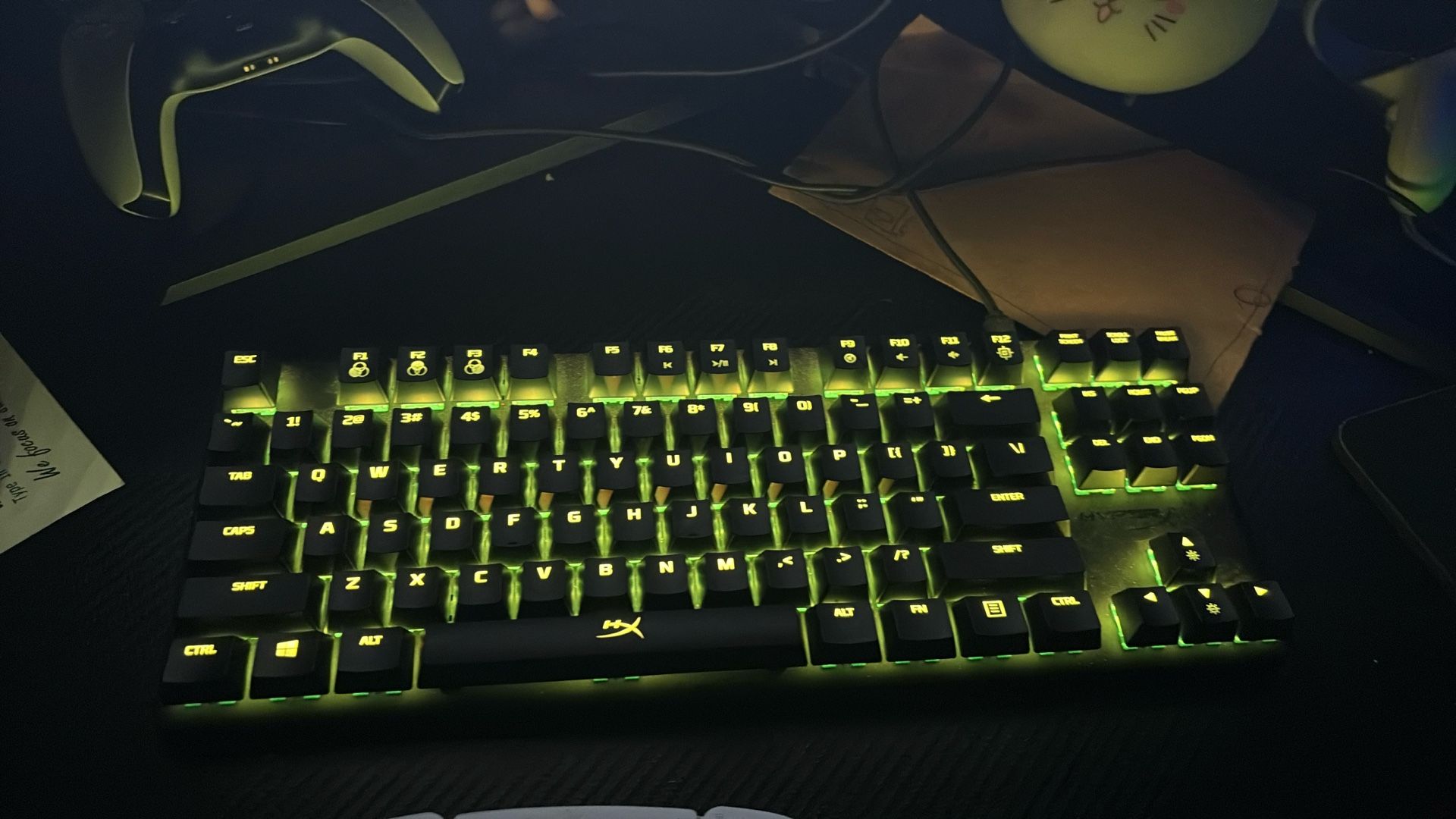 Gaming Keyboard 75 Percent Keyboard