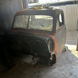 1951 GMC /Chevrolet Truck Cab