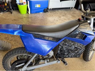 Razor BMX Mx350