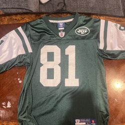 Dustin Keller Jets Jersey (youth Large)