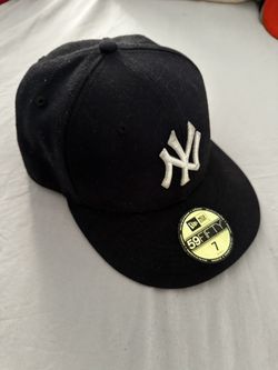 New Era Fitted Hat