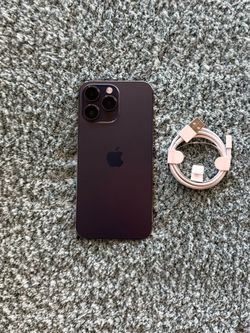 iPhone 14 Pro Max Unlocked!