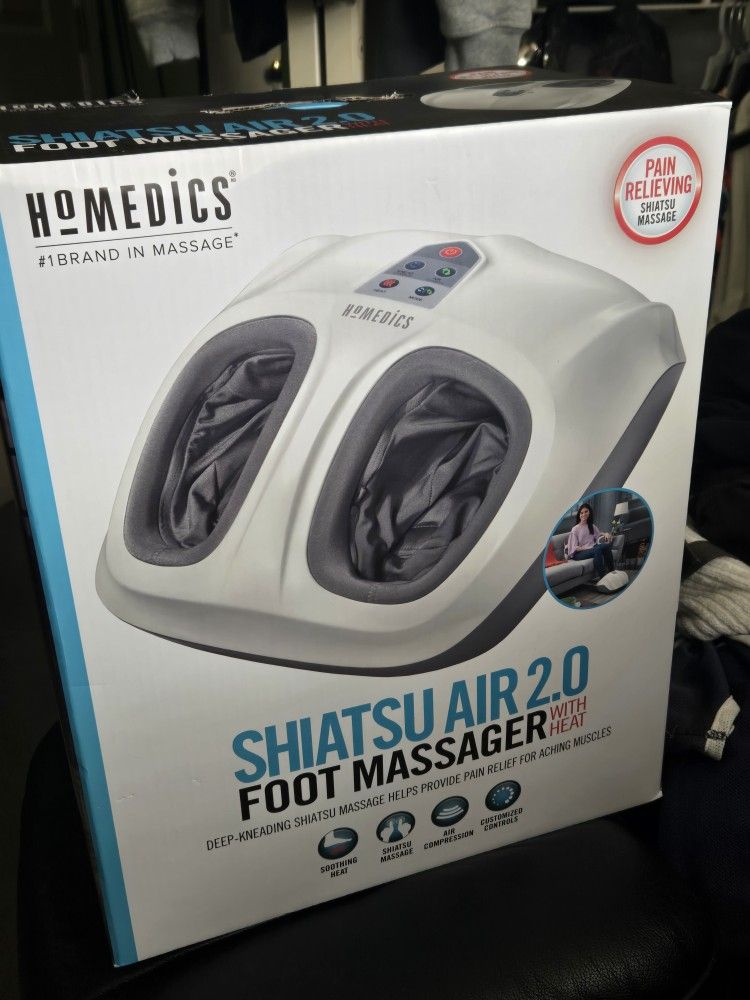 Foot Massager