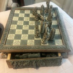 Mexican Chess Board
