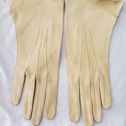 Vintage and new gloves size S $5 each