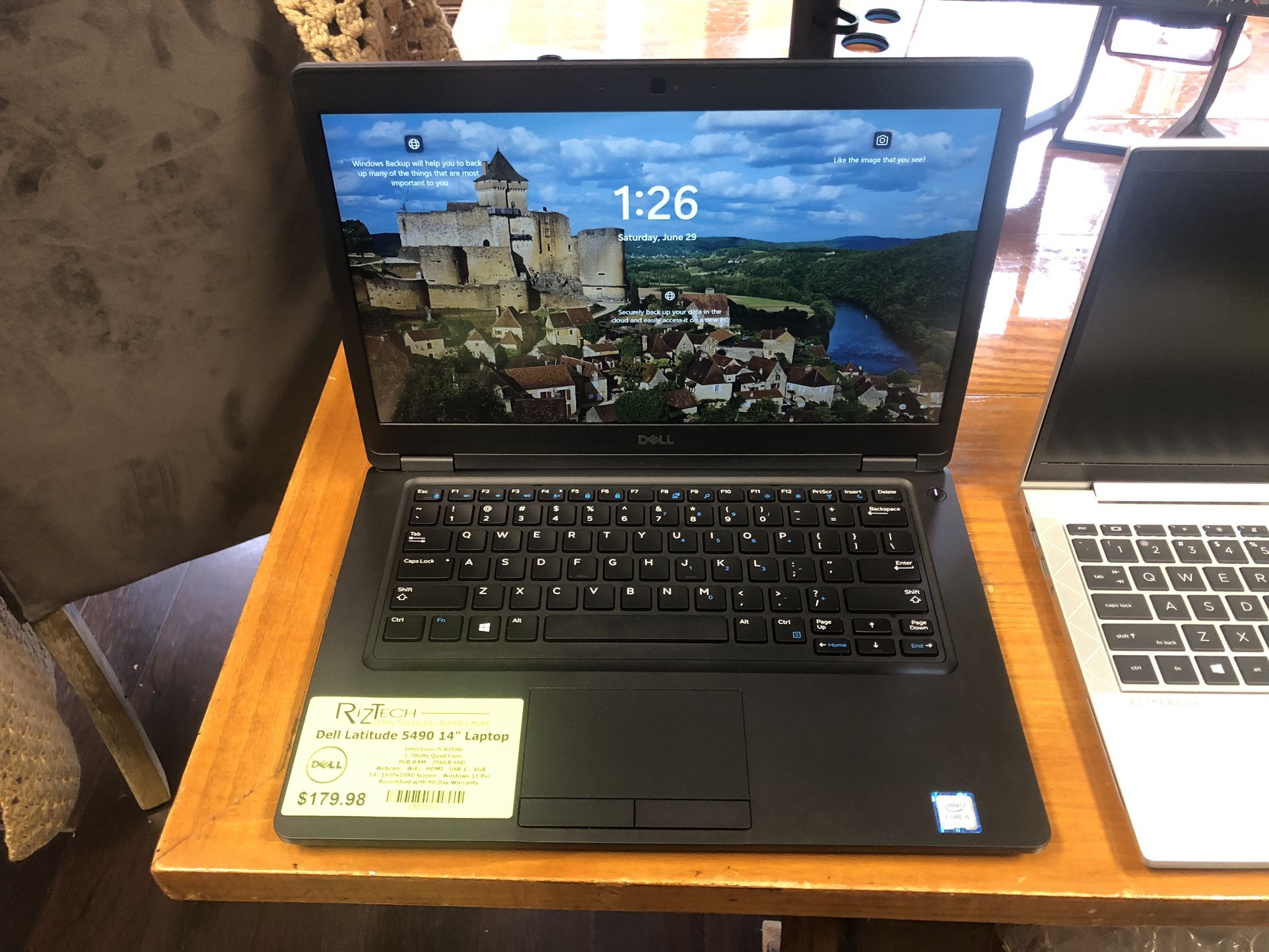 Dell Latitude 5490 14" Laptop