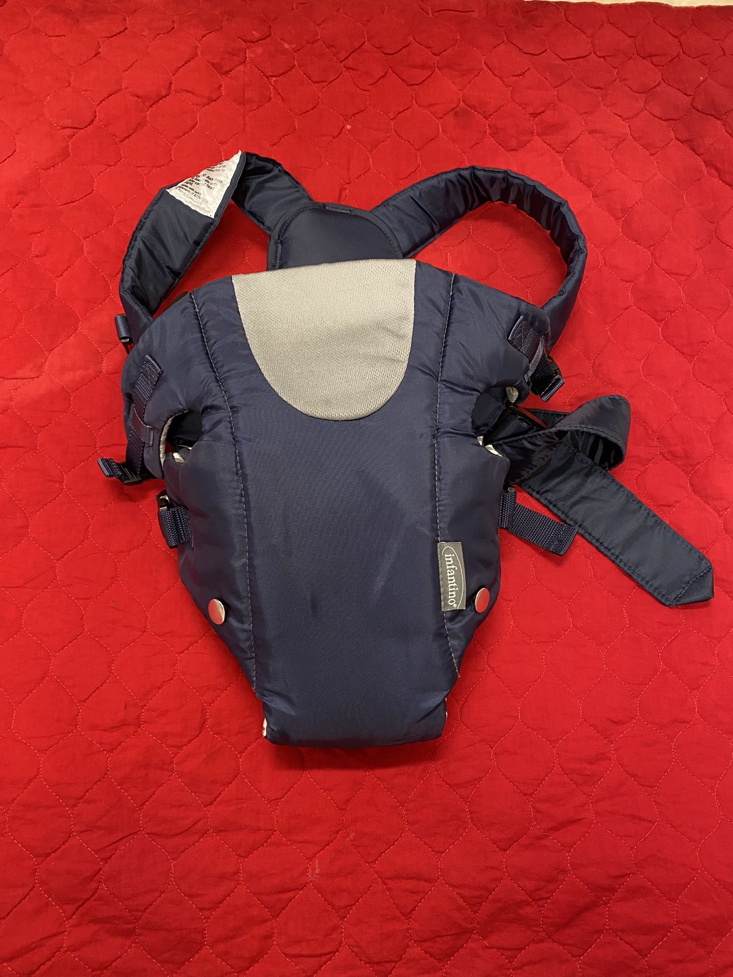 Infantino flip 4 in 1