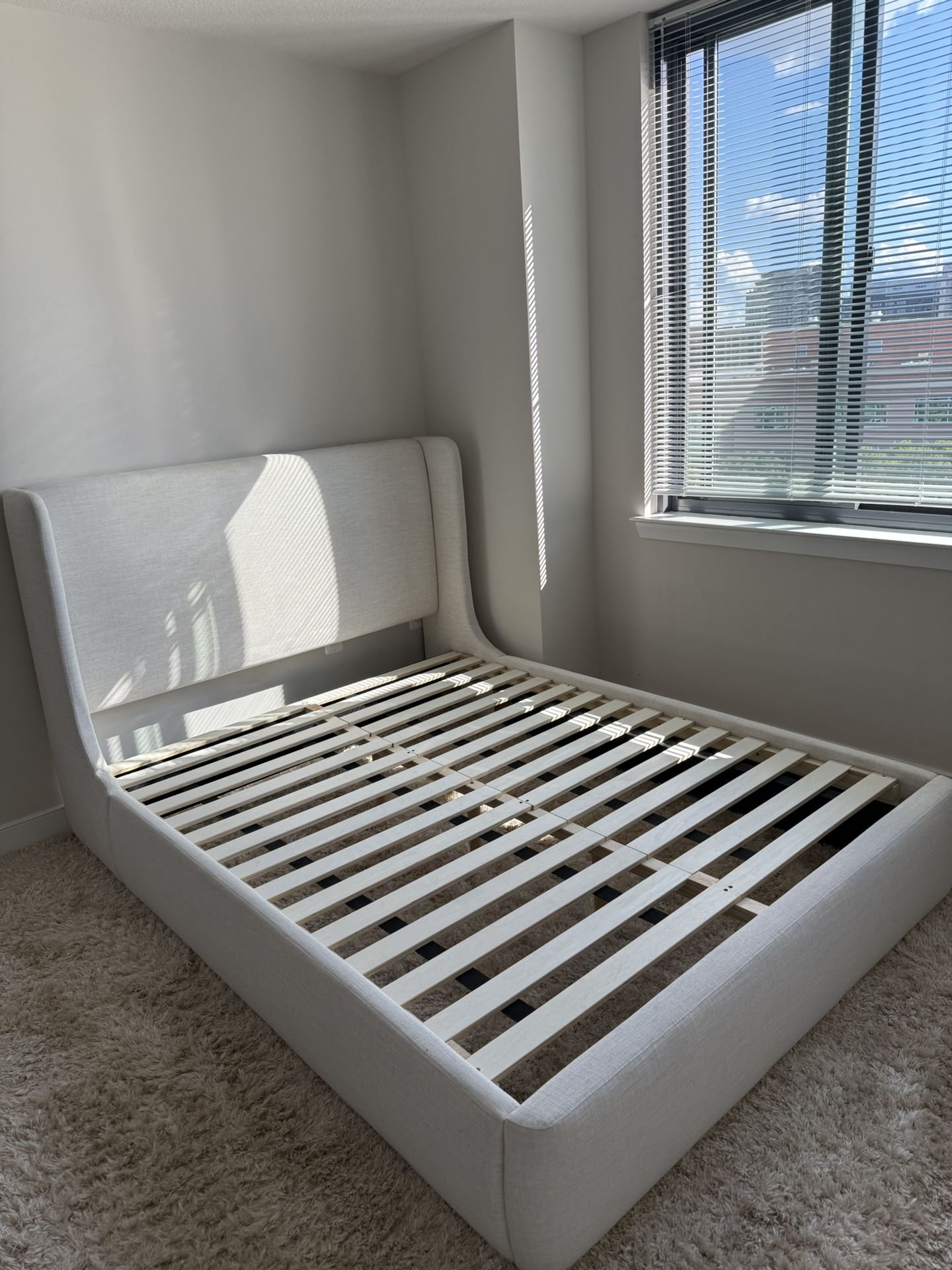 Castlery Dalton Queen Bed Frame