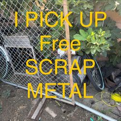 Free Scrap Metal