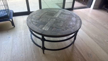 Pottery Barn Coffee Table