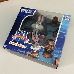 LeBron James Toy Pez