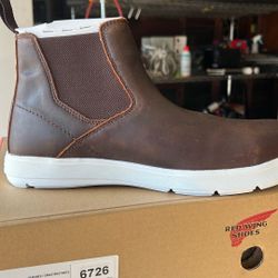 work boots red wing model 6726