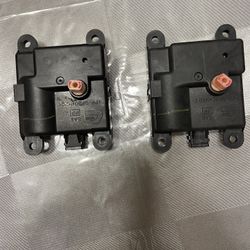 Actuador. Aire Frío Y Caliente Altima , Rogué