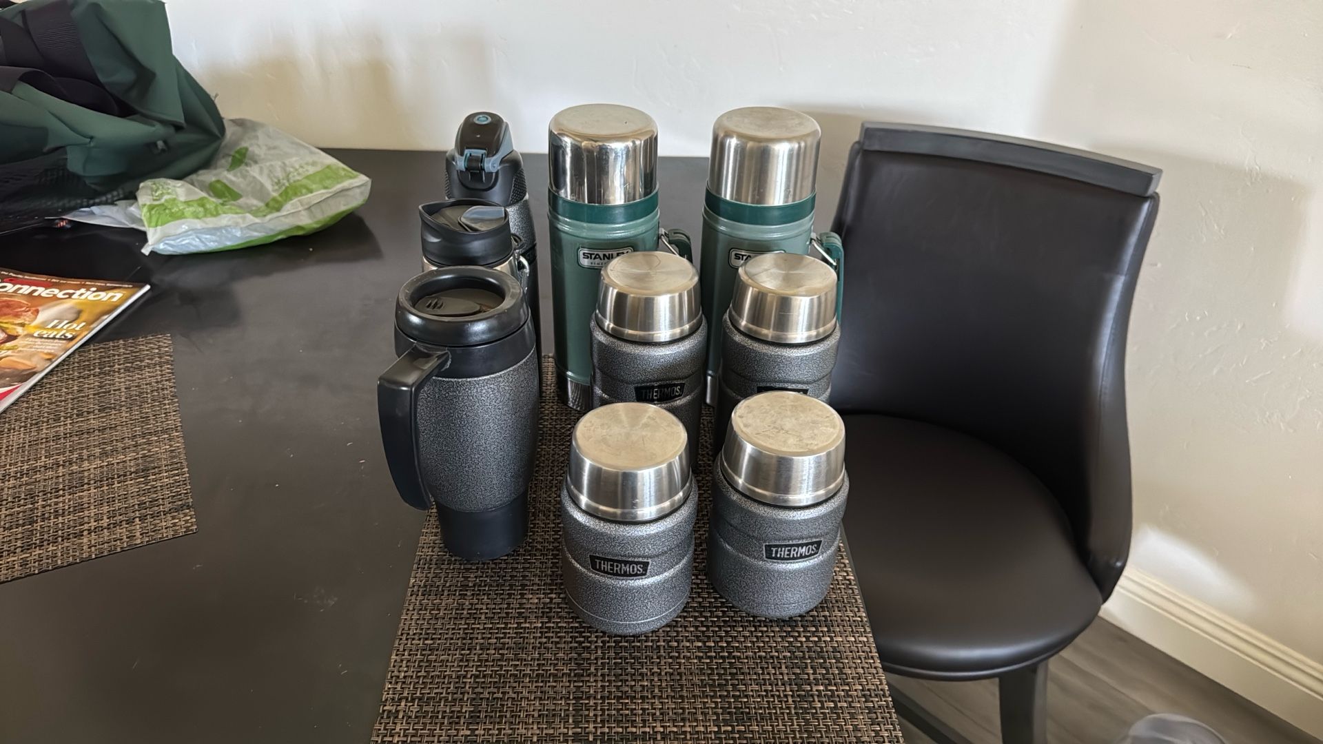 Thermoses