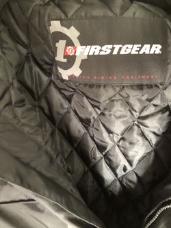 1st gear Motorsports Suit Weather Resistant