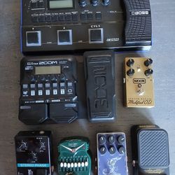 GUITAR EFFECTS 