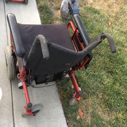 Electric Wheelchair