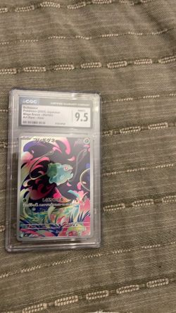 Pokemon slab