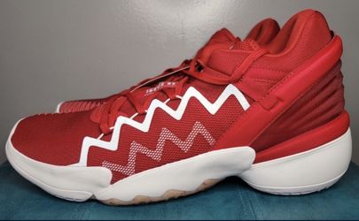 **New Men's Adidas D.O.N. Issue 2 Sz. 13.5 **