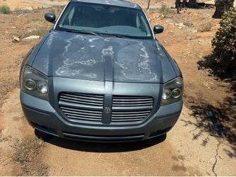 2005 dodge magnum RT