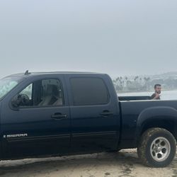 2007 GMC Sierra 1500