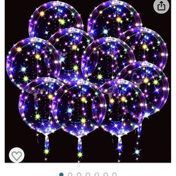 Led balloon