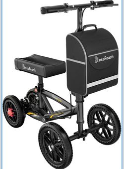 Brand New Knee Scooters!