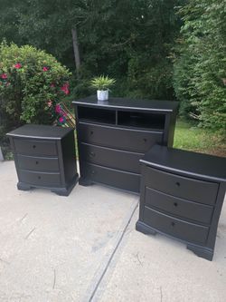 Set of Nightstands