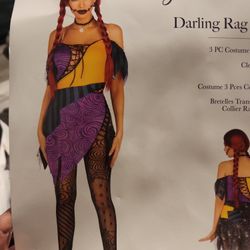 Sally Inspired Dress 