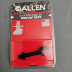 Allen Sharpshooter Arrow Rest