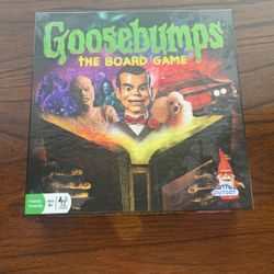 Board Game Goosebumps