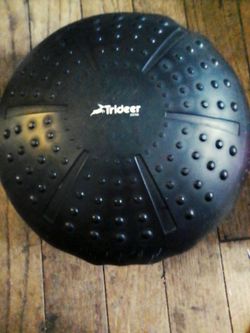 Trideer Exercise And Massage Round Cushion