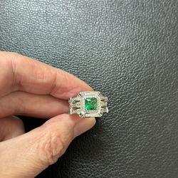 925 Sterling Silver Ring