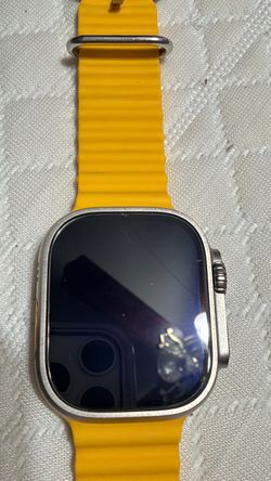 Apple Watch Ultra 1st generation