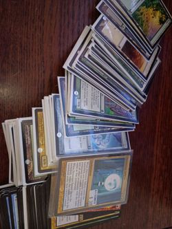 Magic Cards