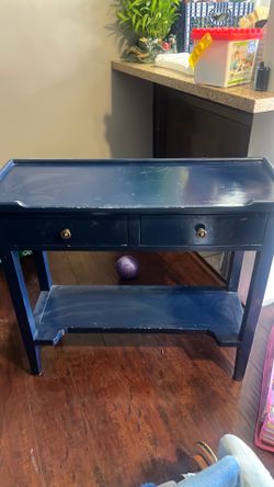 Small table