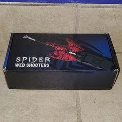 Web Shooter 