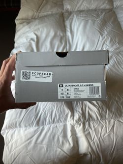 Adidas Ultraboost Mighty Ducks Bombay