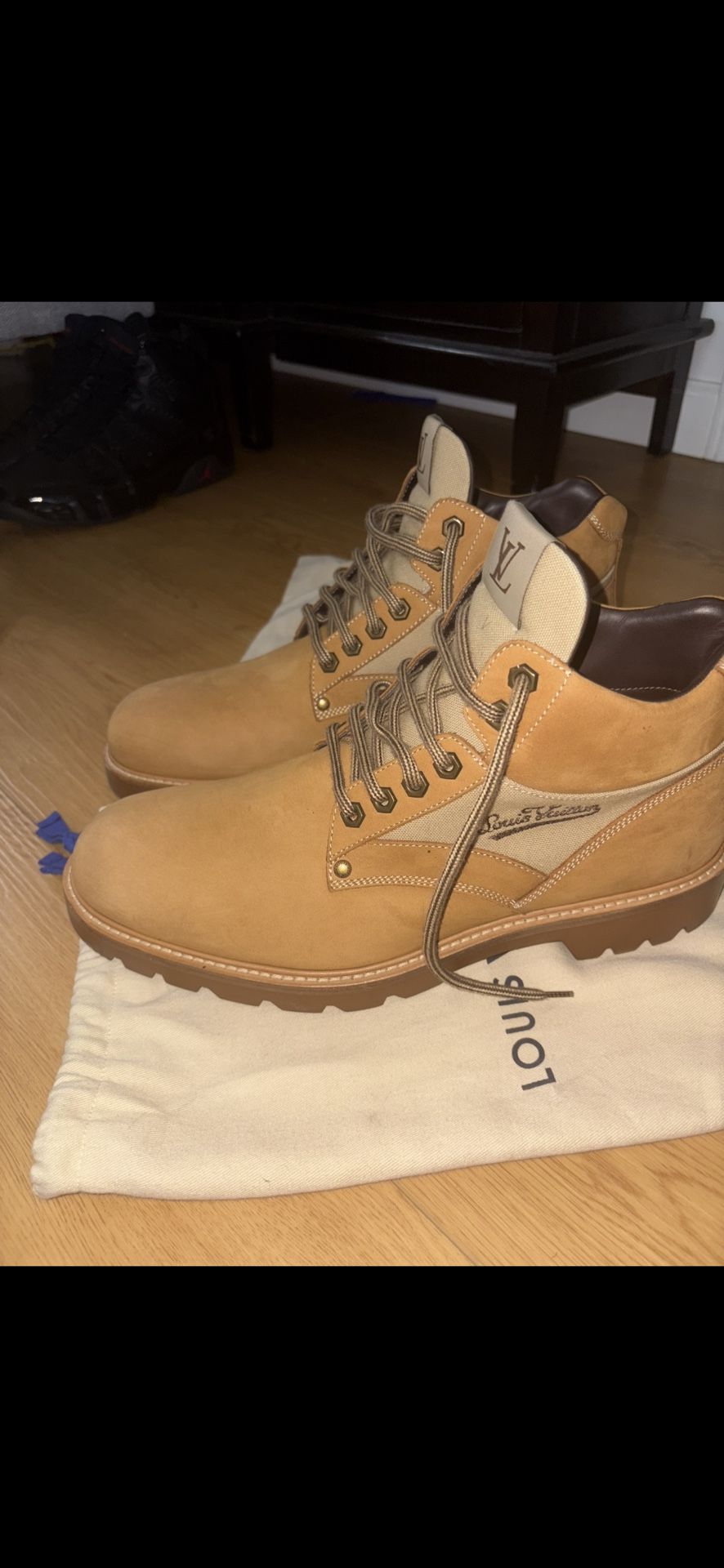 LV Timberland